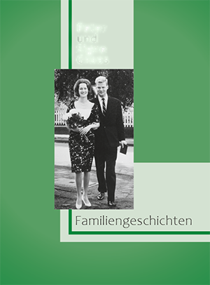 Cover der Familiengeschichte "Familliengeschichten"